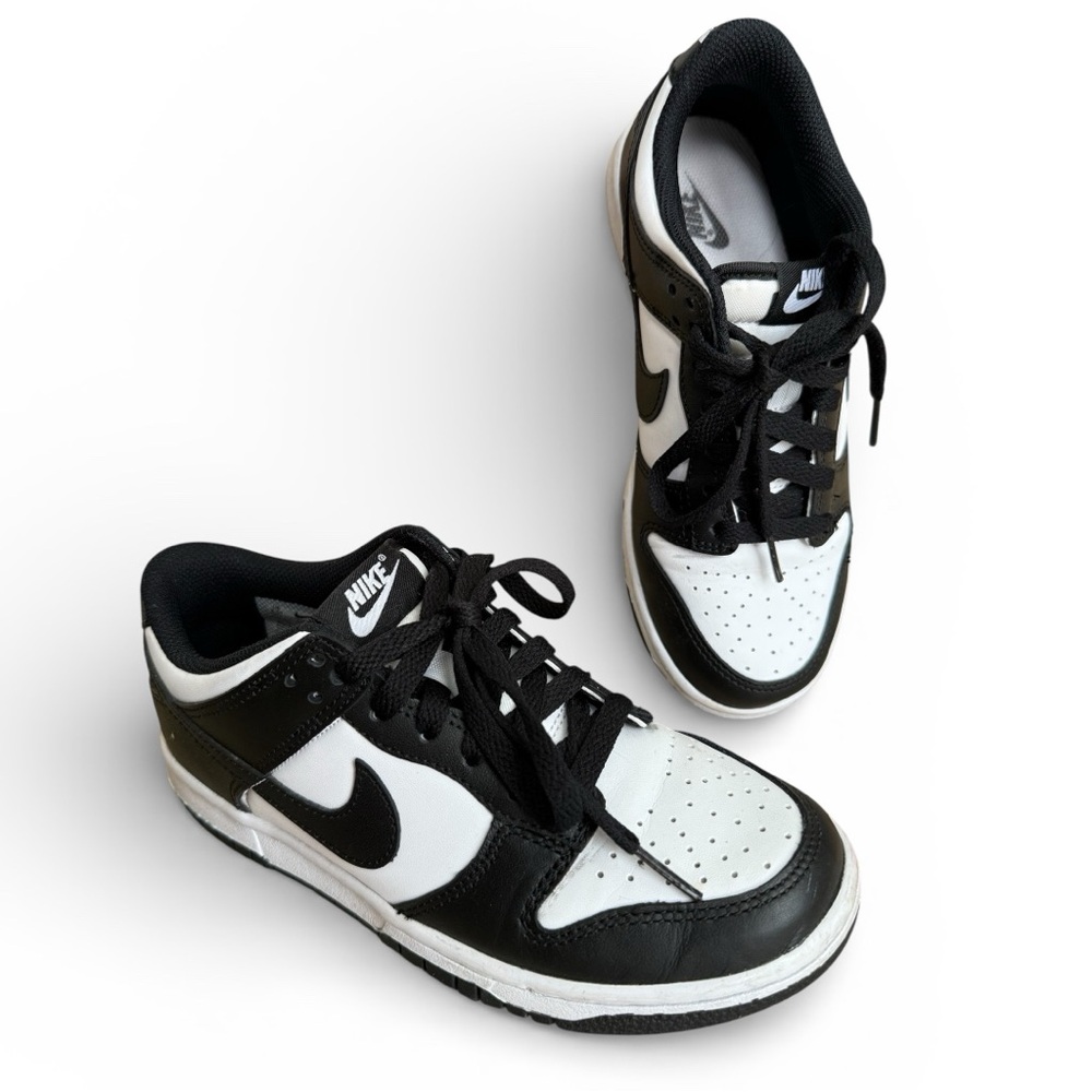 [NIKE] Big Kids Panda Dunks | Low Dunks